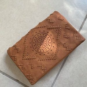 Free People Tan Bag